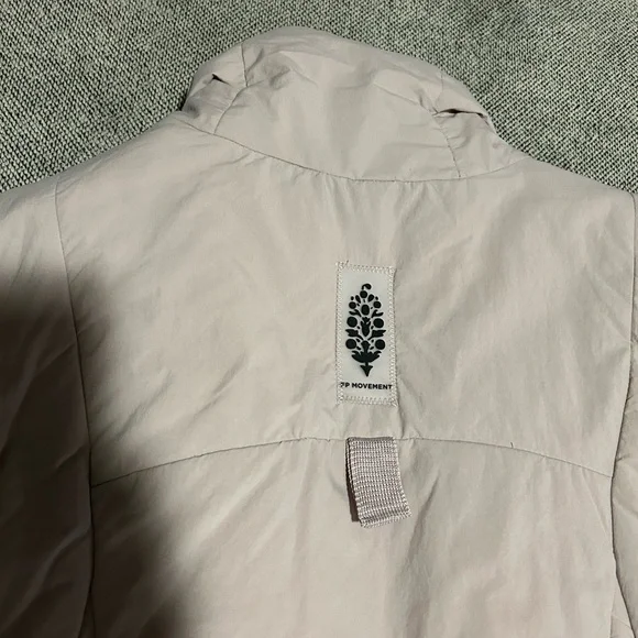 Free People Slalom Reversible Fleece Vest - Picture 7 of 7